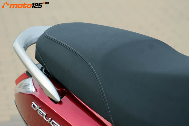 Yamaha D'elight 125 E5 2021