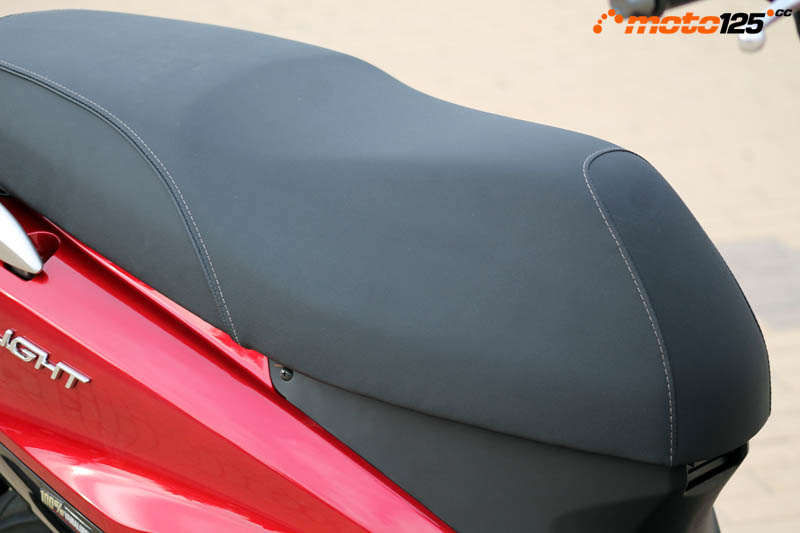 Yamaha D'elight 125 E5 2021