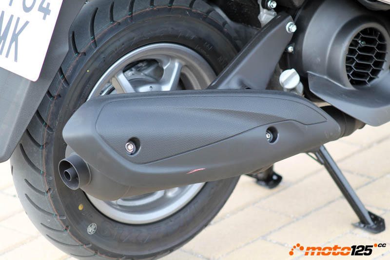 Yamaha D'elight 125 E5 2021