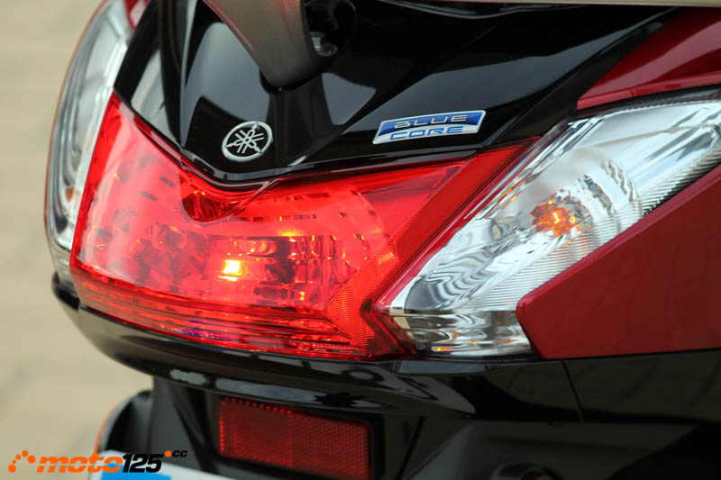 Yamaha D'elight 125 E5 2021