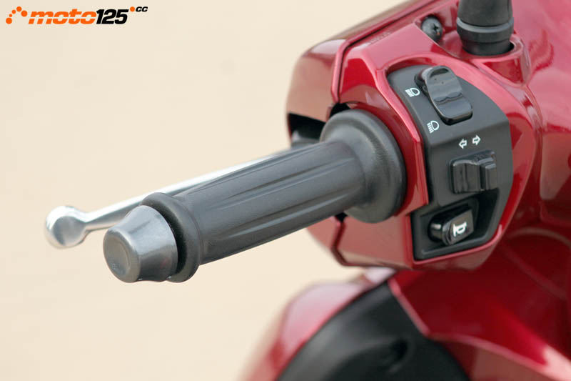 Yamaha D'elight 125 E5 2021