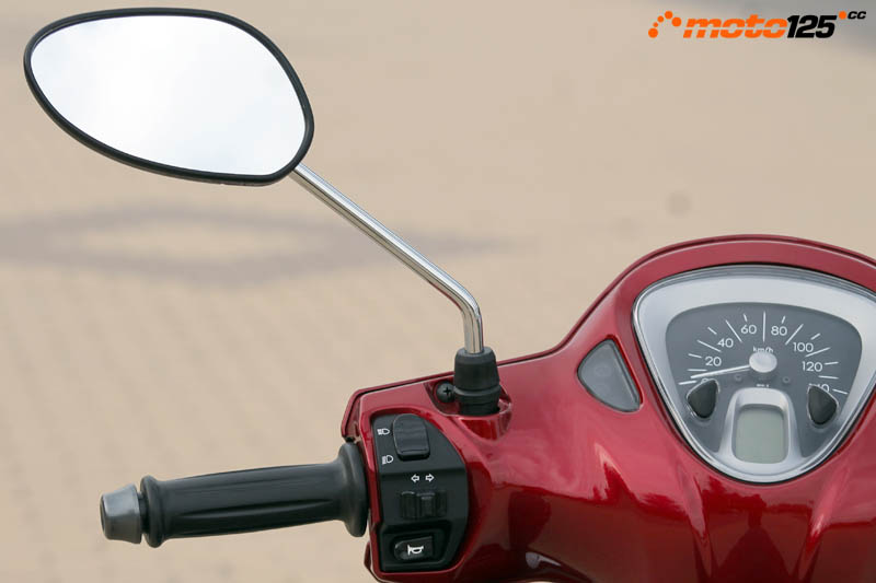 Yamaha D'elight 125 E5 2021