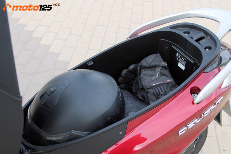 Yamaha D'elight 125 E5 2021