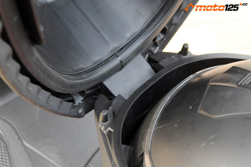 Yamaha D'elight 125 E5 2021