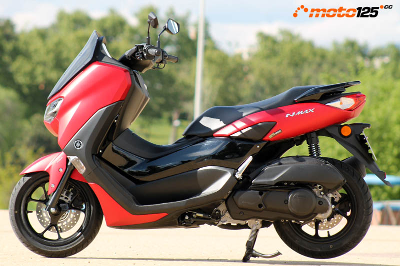 Comparativa Honda PCX-Yamaha NMax