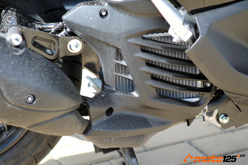 Yamaha NMax 125 2021