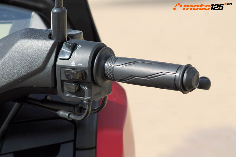 Comparativa Honda PCX-Yamaha NMax