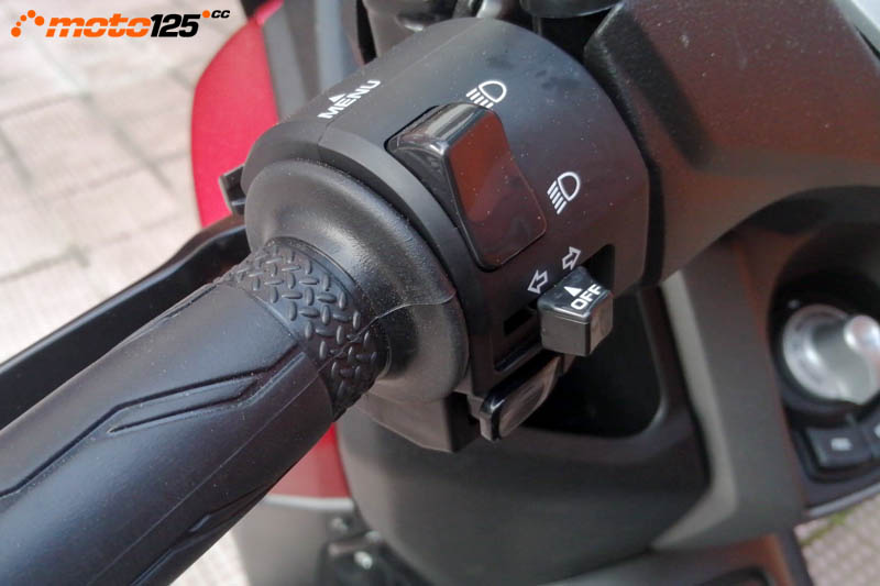 Comparativa Honda PCX-Yamaha NMax
