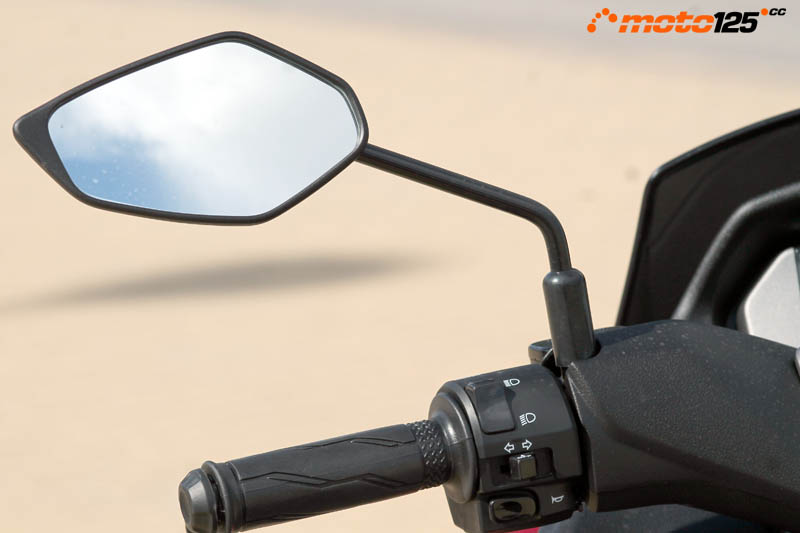Yamaha NMax 125 2021
