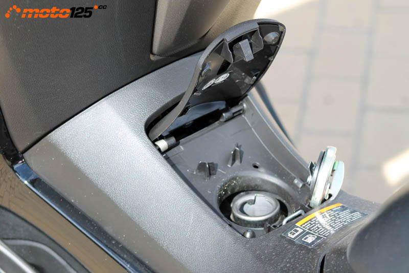Yamaha NMax 125 2021