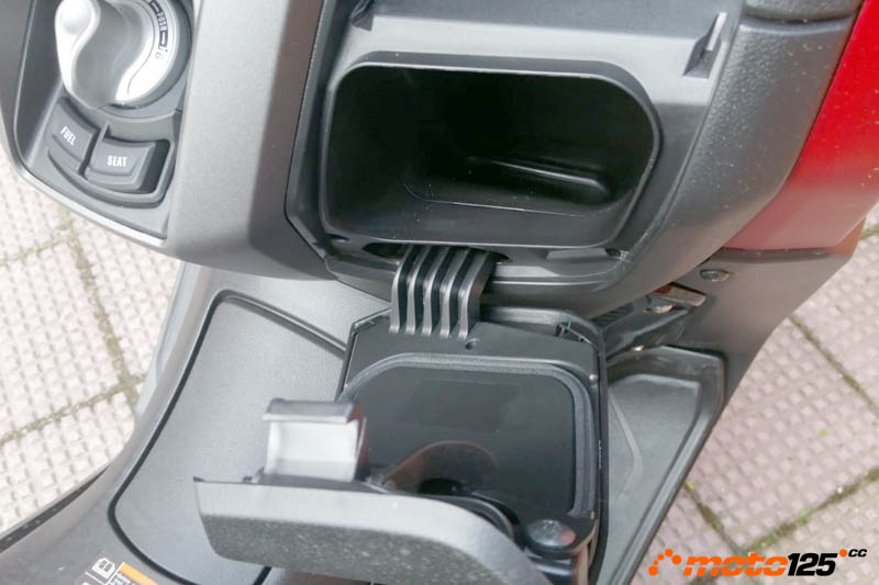 Comparativa Honda PCX-Yamaha NMax