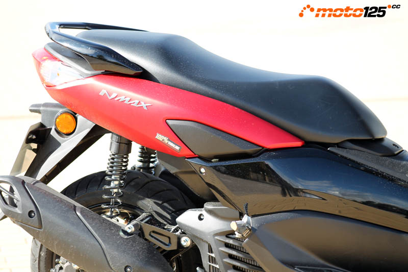 Comparativa Honda PCX-Yamaha NMax