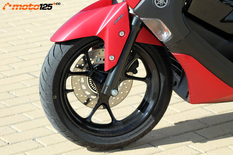 Comparativa Honda PCX-Yamaha NMax
