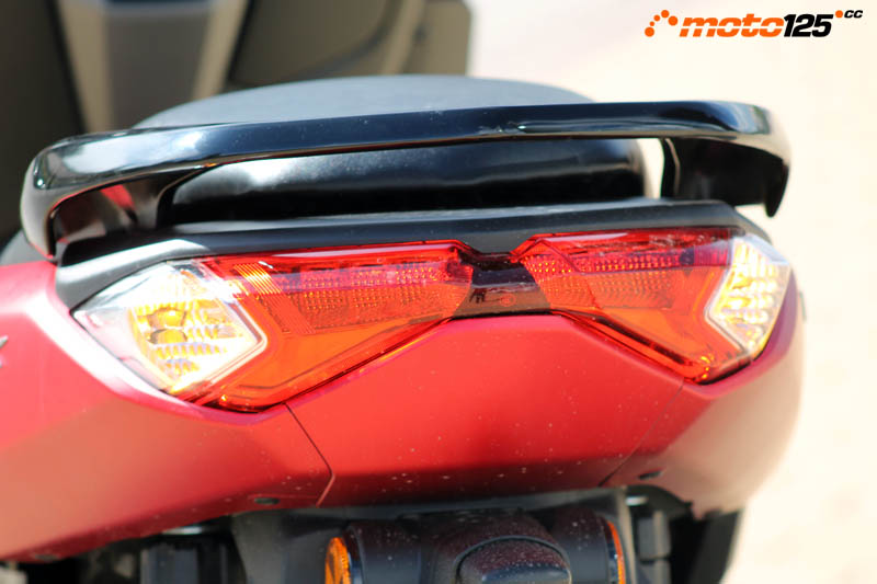 Comparativa Honda PCX-Yamaha NMax