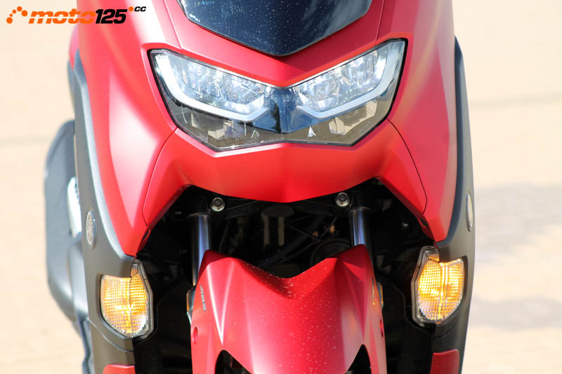 Comparativa Honda PCX-Yamaha NMax