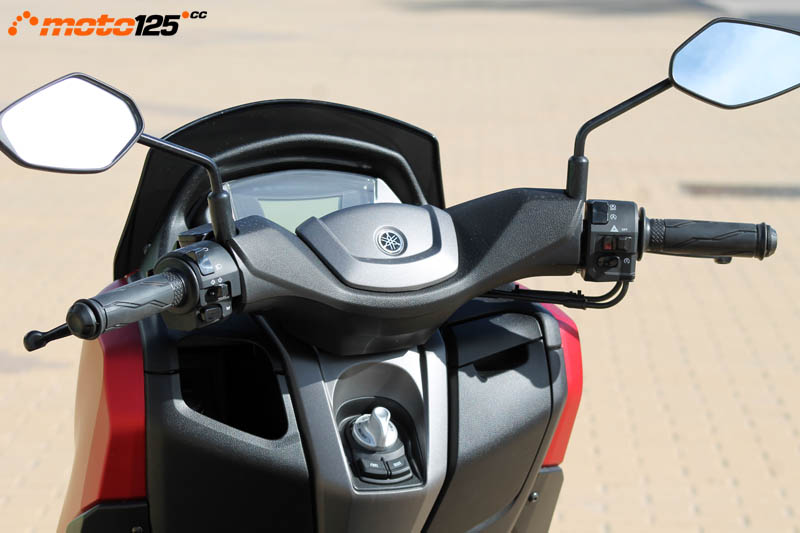 Yamaha NMax 125 2021