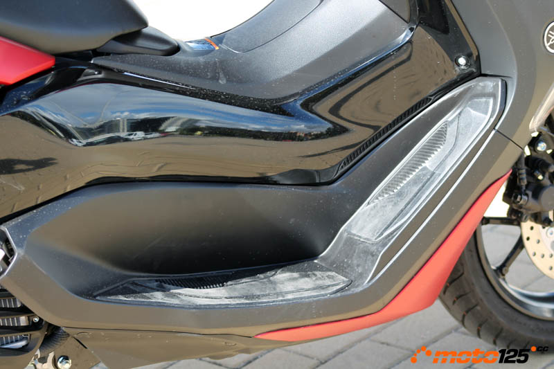 Comparativa Honda PCX-Yamaha NMax