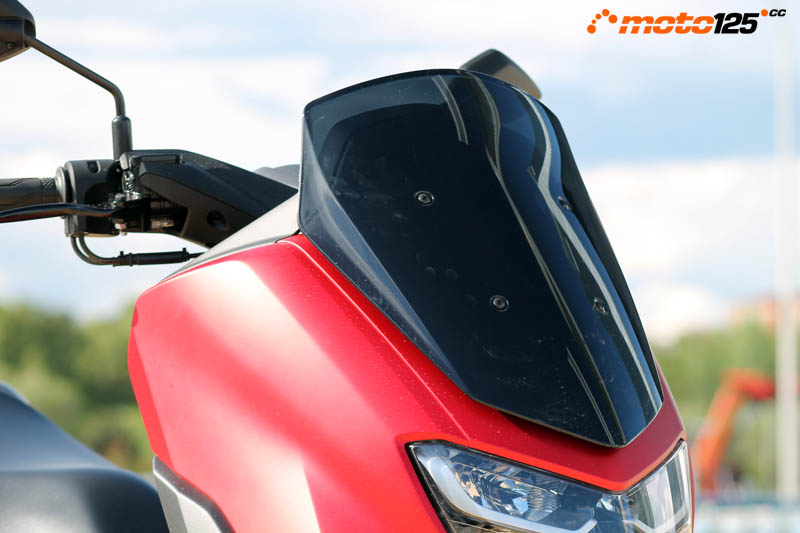 Yamaha NMax 125 2021