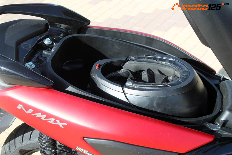 Comparativa Honda PCX-Yamaha NMax