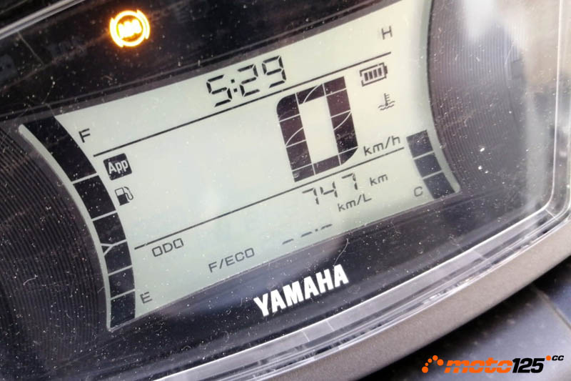 Yamaha NMax 125 2021