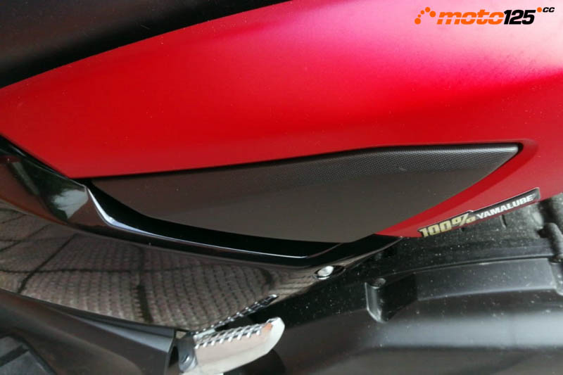 Yamaha NMax 125 2021