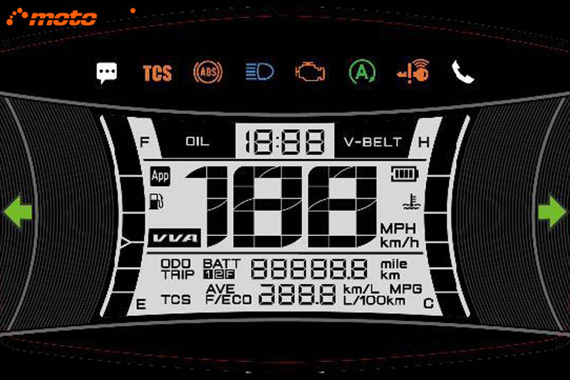 Comparativa Honda PCX-Yamaha NMax