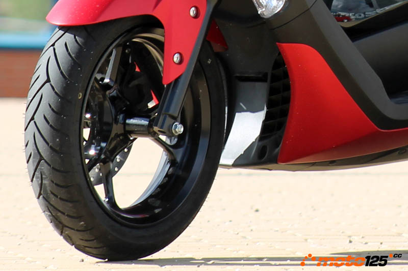 Comparativa Honda PCX-Yamaha NMax
