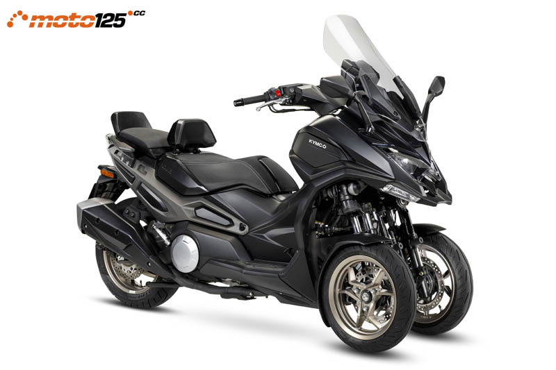 Kymco CV3