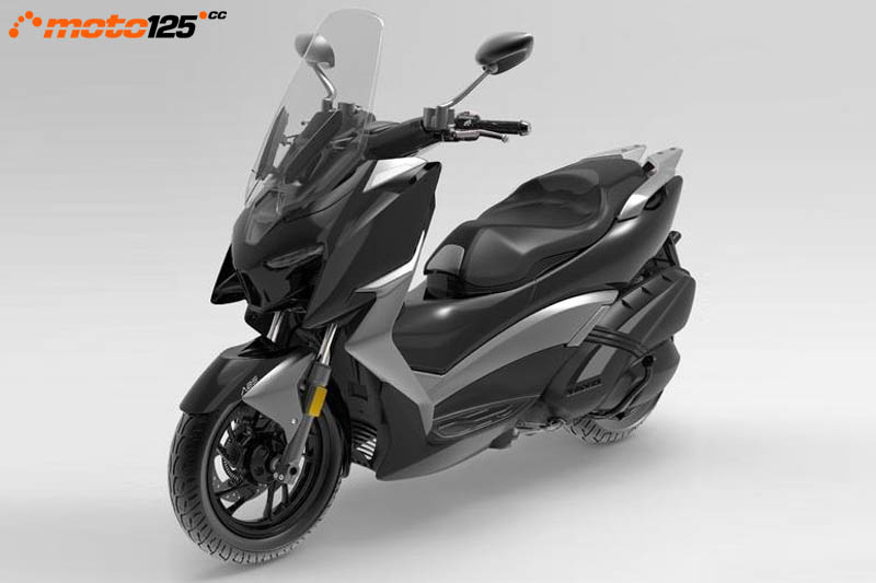 Zontes ZT125M
