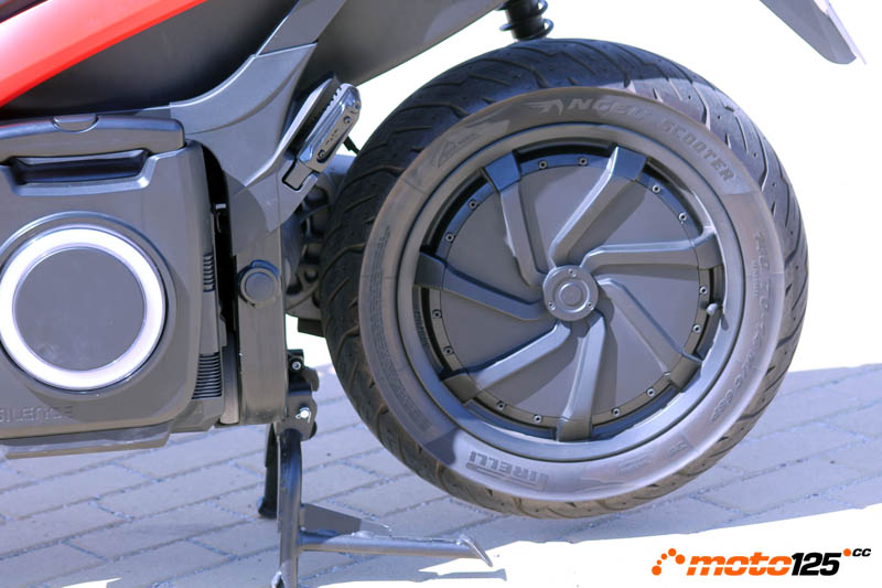 Seat Mó e-Scooter 125