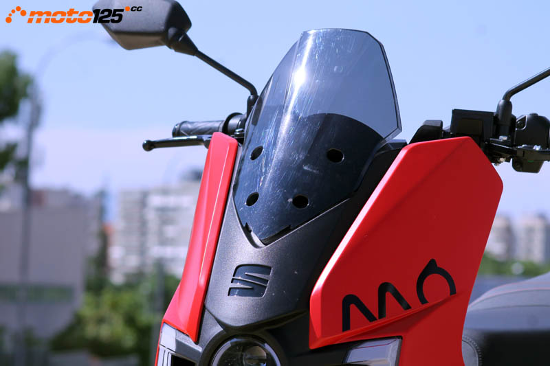 Seat Mó e-Scooter 125