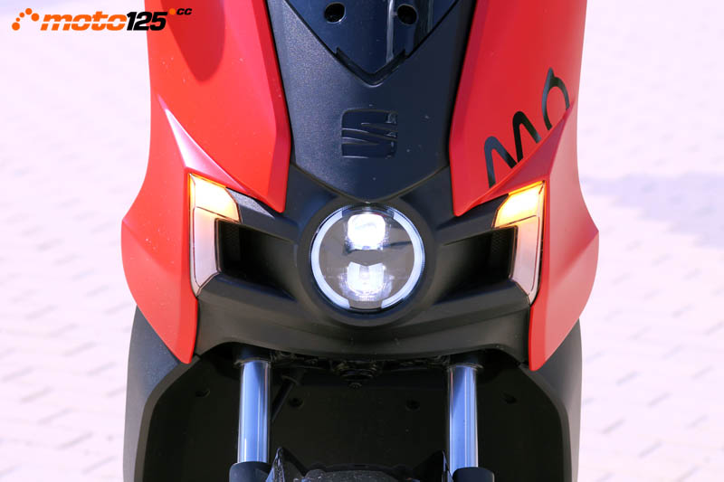 Seat Mó e-Scooter 125