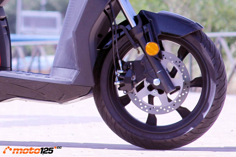 Seat Mó e-Scooter 125