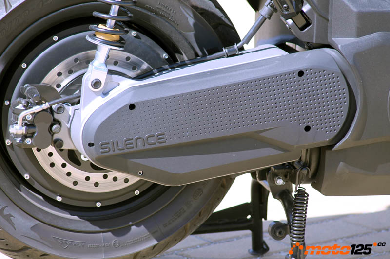 Seat Mó e-Scooter 125