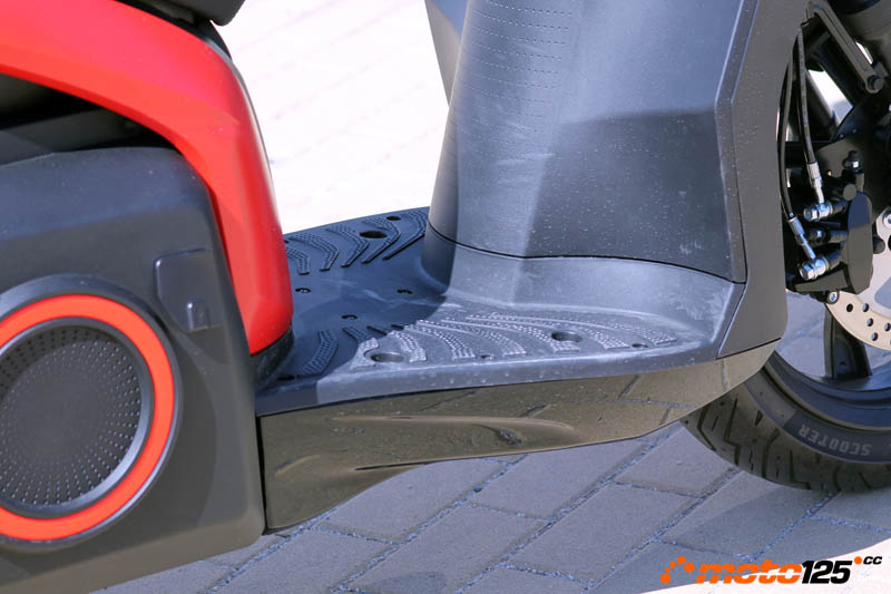 Seat Mó e-Scooter 125