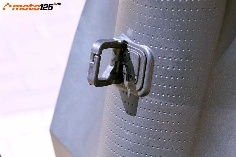 Seat Mó e-Scooter 125