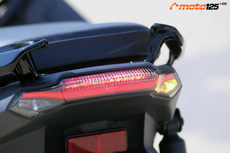 Seat Mó e-Scooter 125