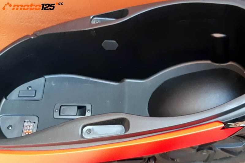 Seat Mó e-Scooter 125