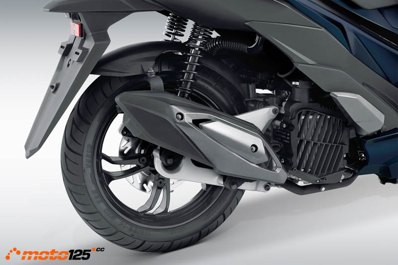 Sym Jet X 125