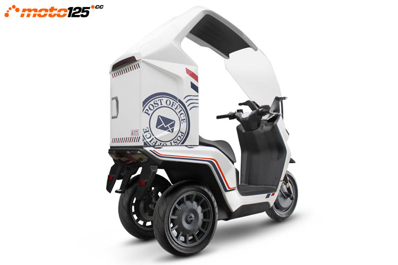 Piaggio MyMoover 125