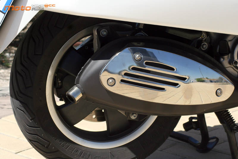 Vespa GTS Super