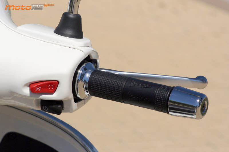 Vespa GTS Super
