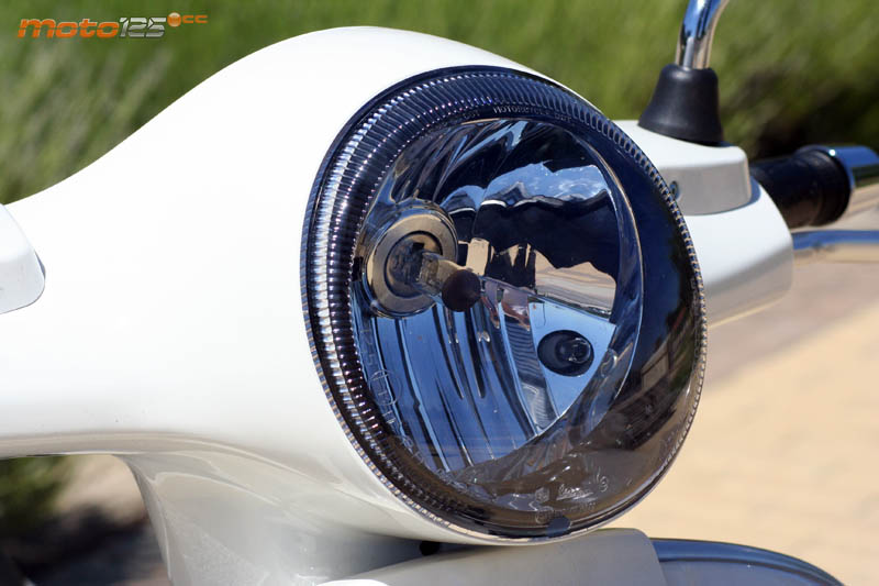 Vespa GTS Super