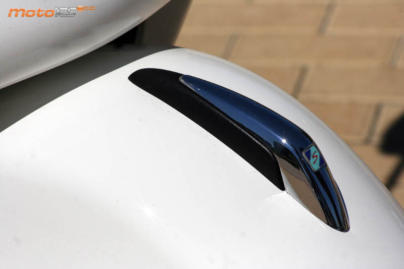 Vespa GTS Super