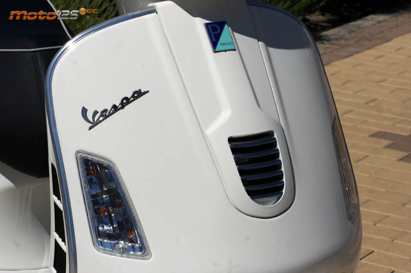 Vespa GTS Super