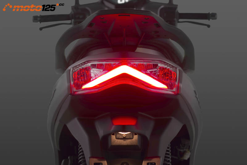 Sym Symphony ST 125 All New