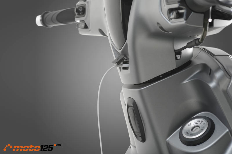 Sym Symphony ST 125 All New
