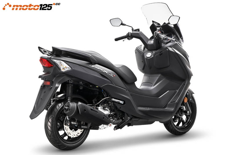 Sym JoyMax Z+ 125
