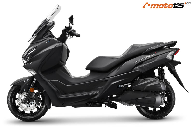 Sym JoyMax Z+ 125