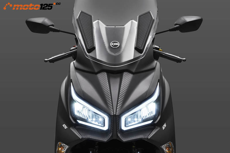 Sym JoyMax Z+ 125